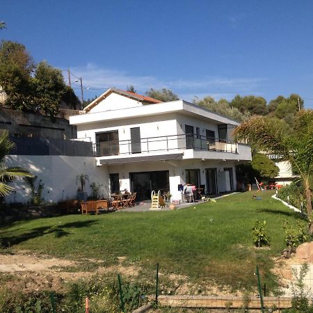 B&B Villa Sensorielle Nisa Exterior foto