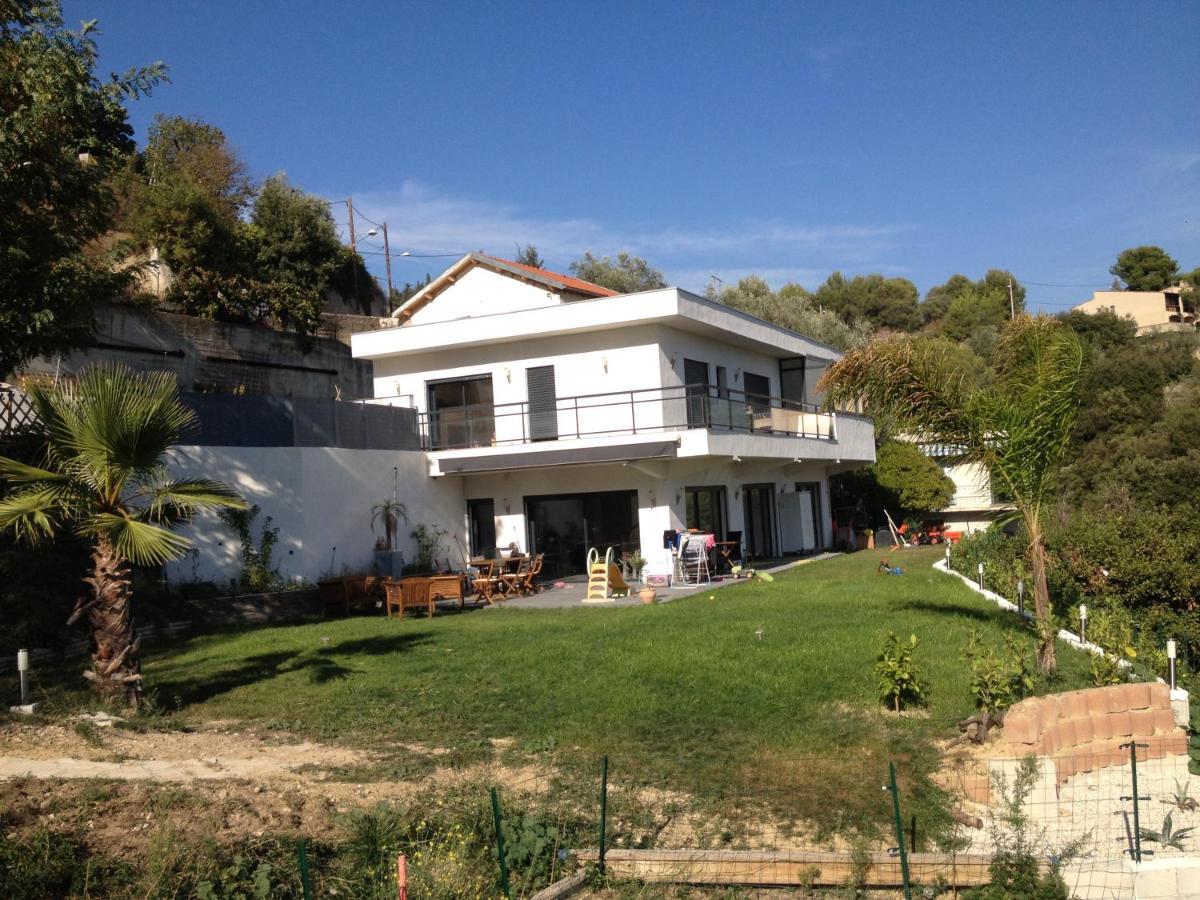 B&B Villa Sensorielle Nisa Exterior foto