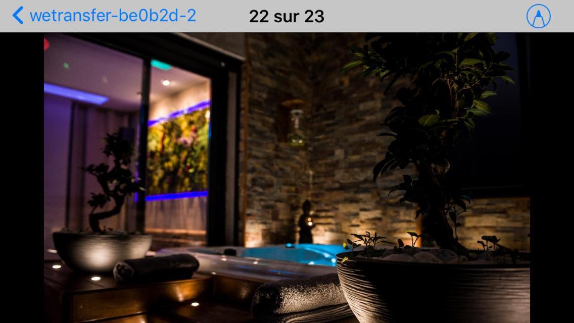 B&B Villa Sensorielle Nisa Exterior foto